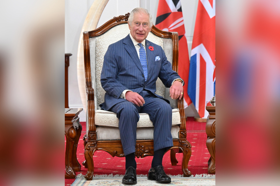 König Charles III. dankte seinen Ärzten laut Buckingham-Palast für das rasche Eingreifen.