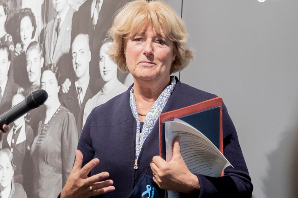 Kulturstaatsministerin Monika Grütters.