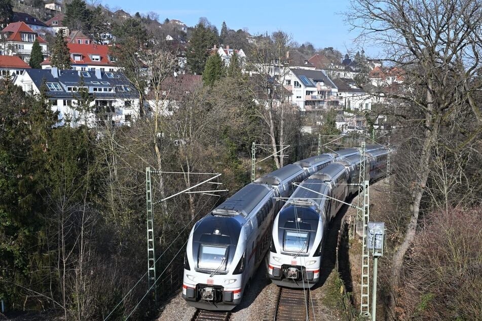 Die Gäubahnstrecke reicht von Stuttgart bis zur Schweiz.