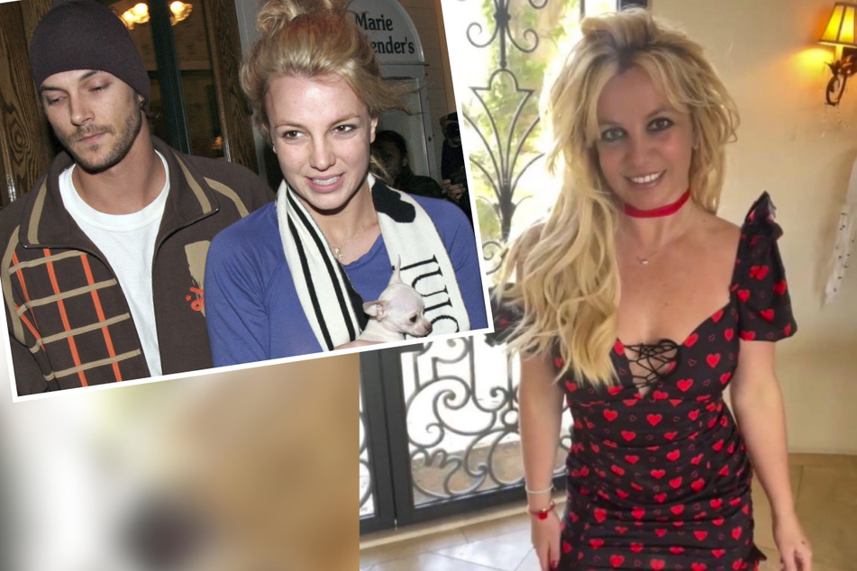 Britney Spears: Schwangere Britney Spears: Warnung von Ex-Mann Kevin Federline?