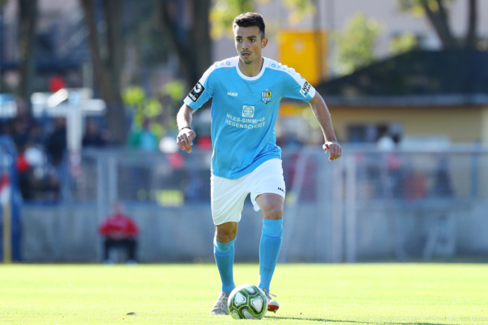Innenverteidiger Kostadin Velkov (31) wechselt vom Chemnitzer FC zum SV Atlas Delmenhorst nach Niedersachsen.