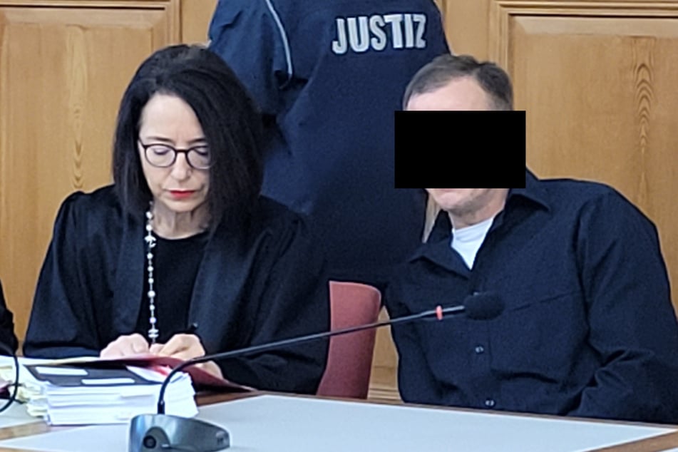 Ricardo W. (43) droht nun die Sicherungsverwahrung.