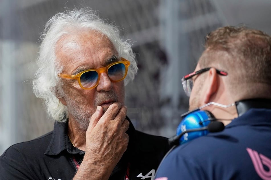 Als Teamchef des Alpine-Rennstalls will der 75-jährige Italiener in der Königsklasse an alte Erfolge anknüpfen.