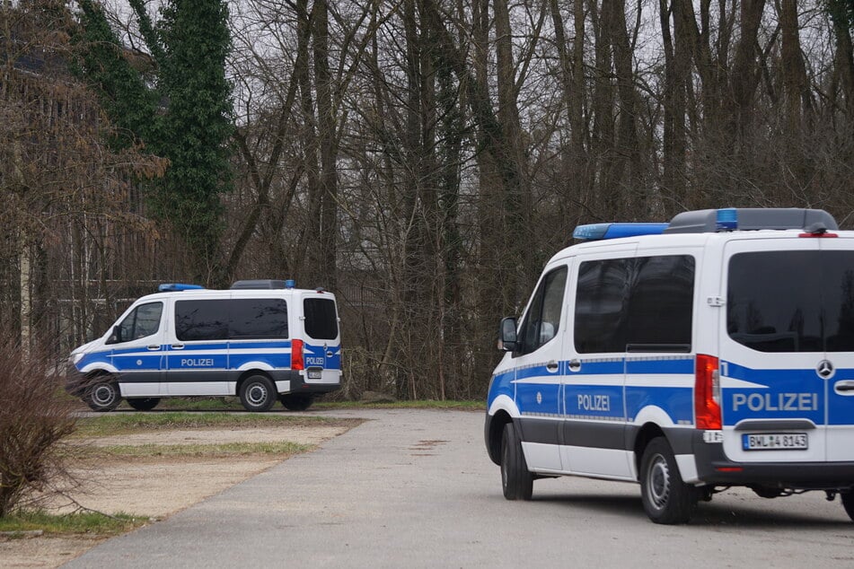 Am gestrigen Sonntag rückte die Polizei zu einem Kreisliga-Fußballspiel aus. (Symbolfoto)