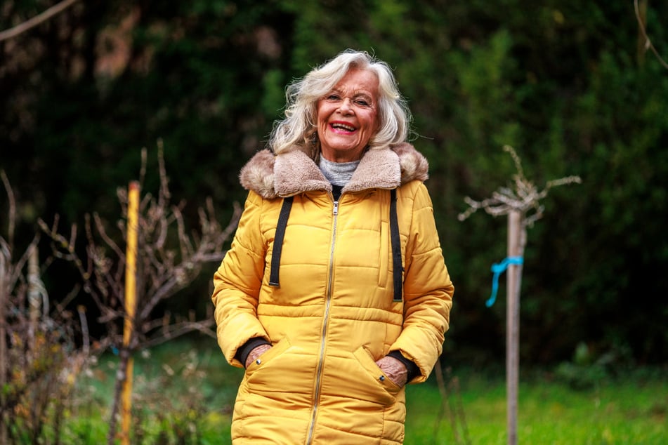 Dorit Gäbler (82) freut sich, dass auf der Berlinale zwei ihrer DEFA-Filme gezeigt werden.