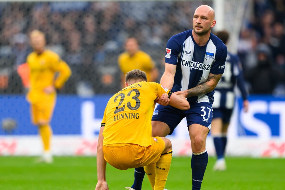 Toni Leistner hat für vier verschiedene Vereine in der 2. Liga gespielt.