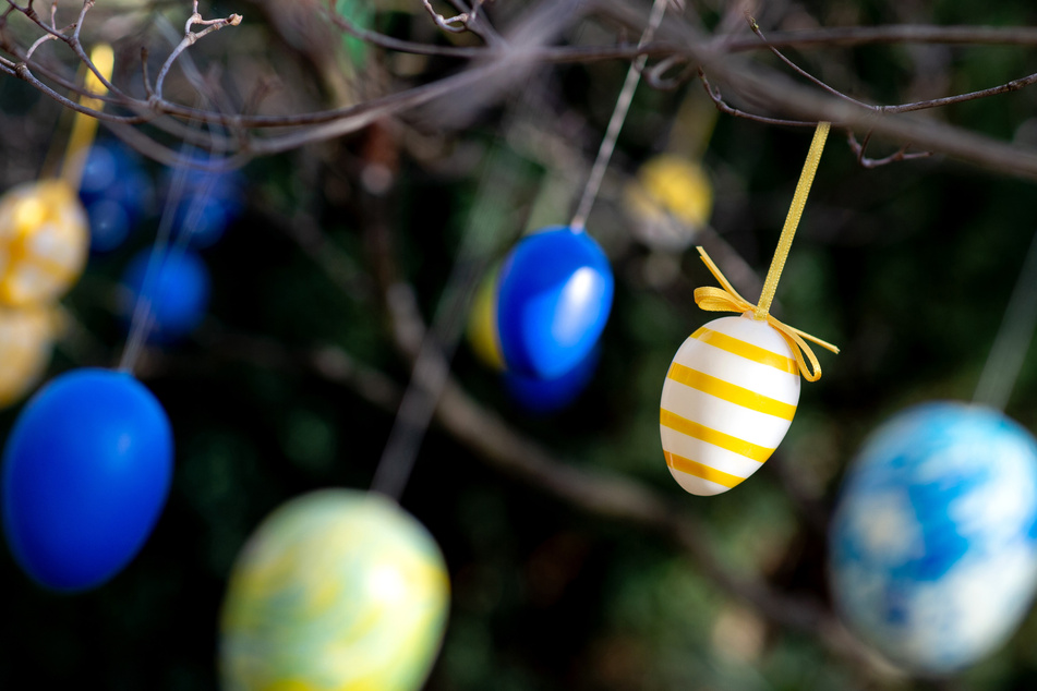 Ostern mit der Familie feiern? Die Kontaktbeschränkungen hängen von den Inzidenzen der Landkreisen ab.