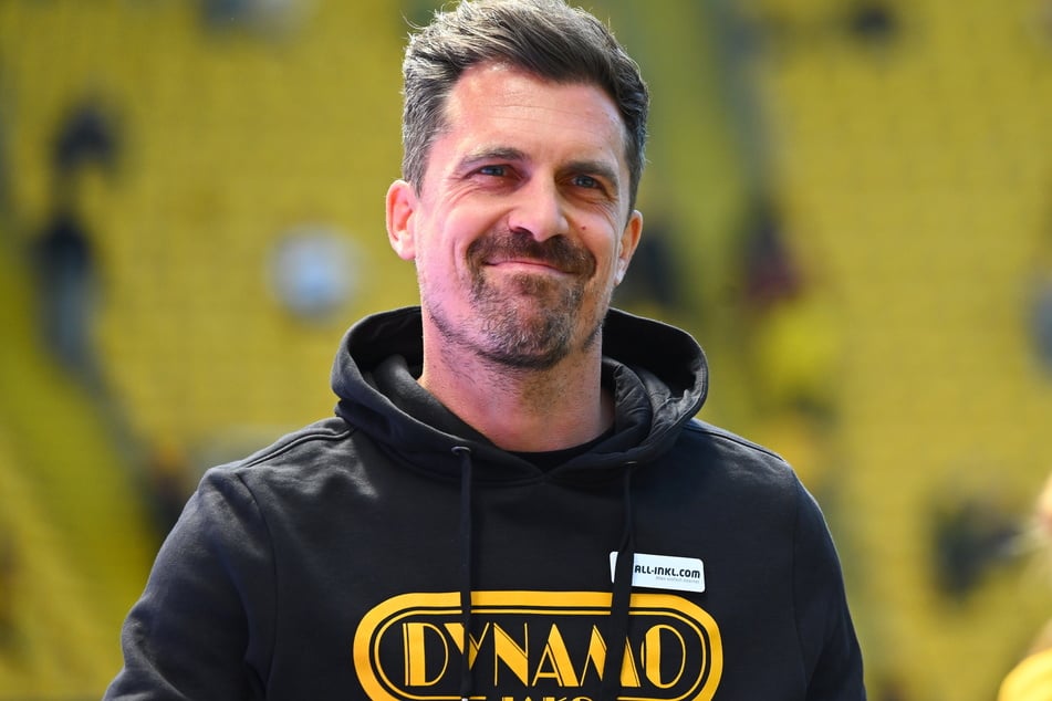 Thomas Stamm (42) hat im Saisonfinale die Qual der Wahl.
