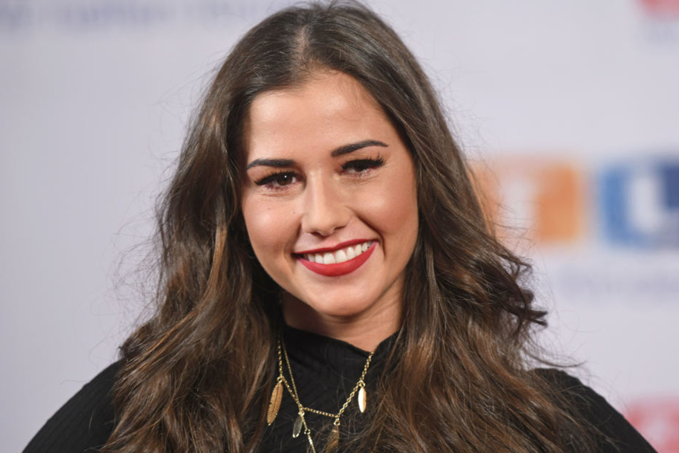 Sängerin Sarah Lombardi (26).