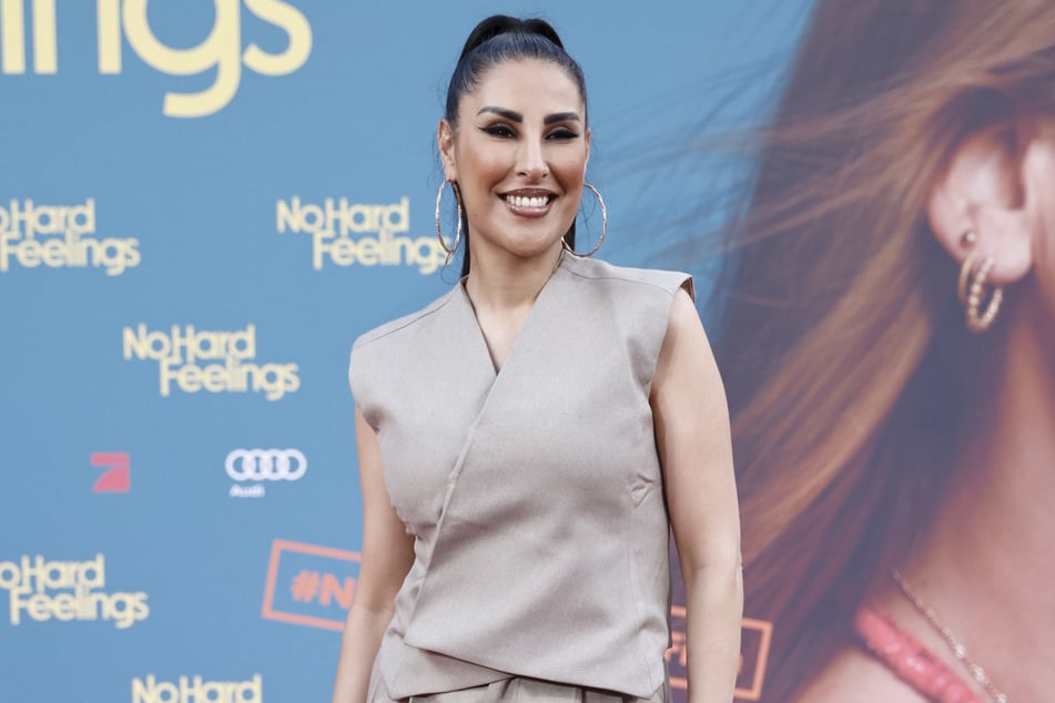 Sängerin Senna Gammour (46) kontert Kritik an ihrem Körper. (Archivfoto)