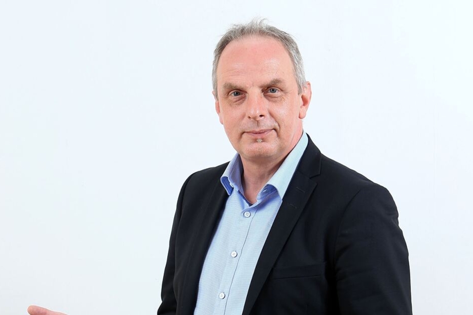 Detlef Müller (54, SPD) ist für die Verbrennung.