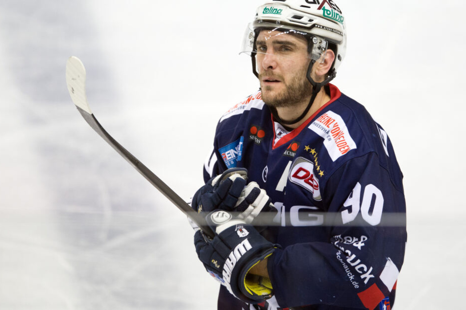 Constantin Braun spielt seit 2004 für die Eisbären Berlin.