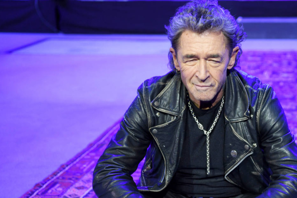 Rockmusiker Peter Maffay ist mit 69 Jahren einmal mehr Vater geworden. (Archivbild)