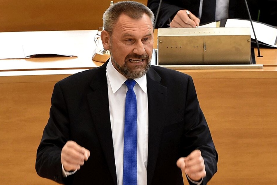 Ausschuss-Chef Marko Schiemann (63, CDU).