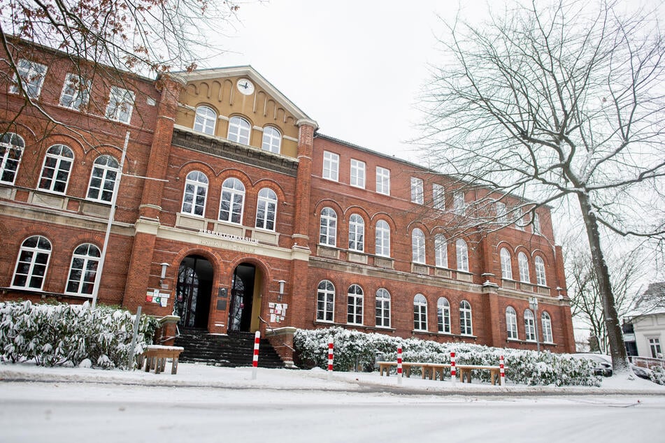 Hamburg: Schneechaos im Norden: Hier fällt der Schulunterricht auch am Montag aus