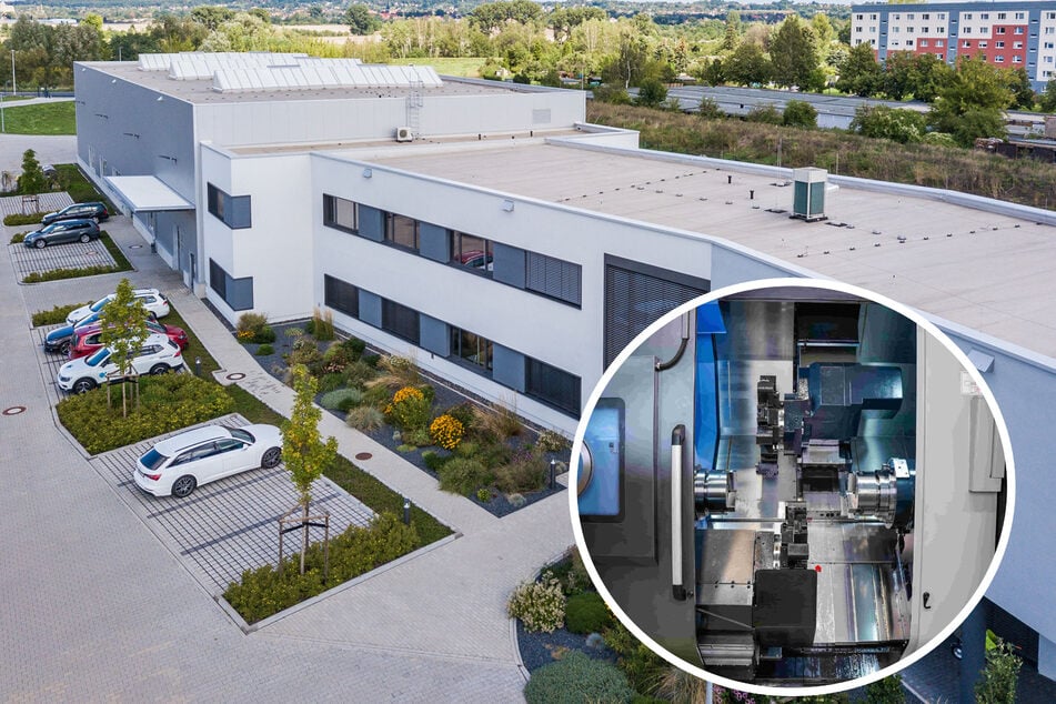 Wirtschaftsflaute trifft sächsisches Familienunternehmen: Werkzeughersteller droht die Insolvenz