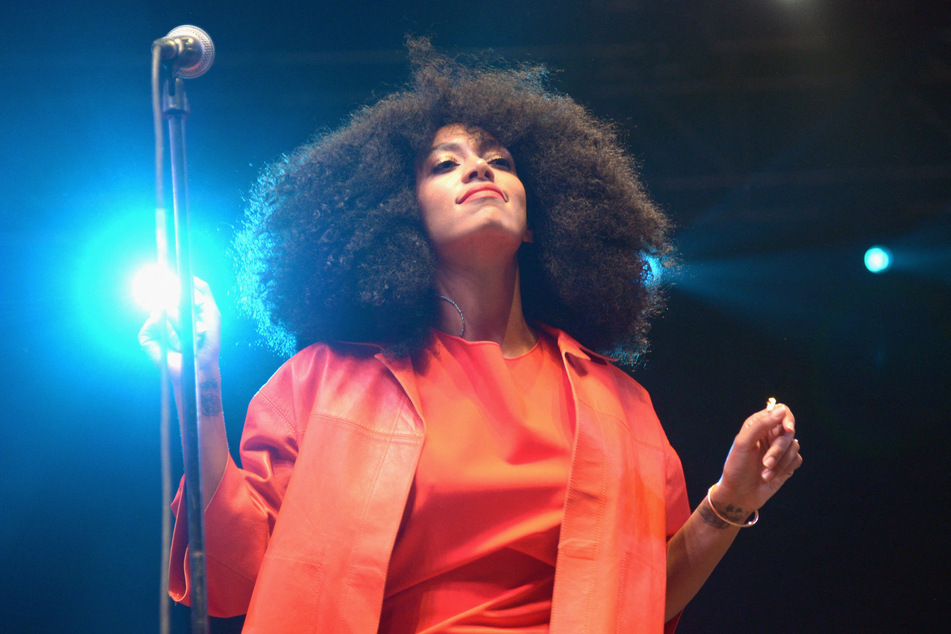 Singer Solange Knowles has made history as the first Black woman to ever compose an original score for the New York City Ballet.