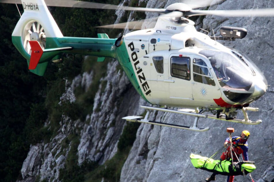 Bei Bergtouren im Karwendelgebirge sind zwei Menschen gestorben. (Symbolbild)