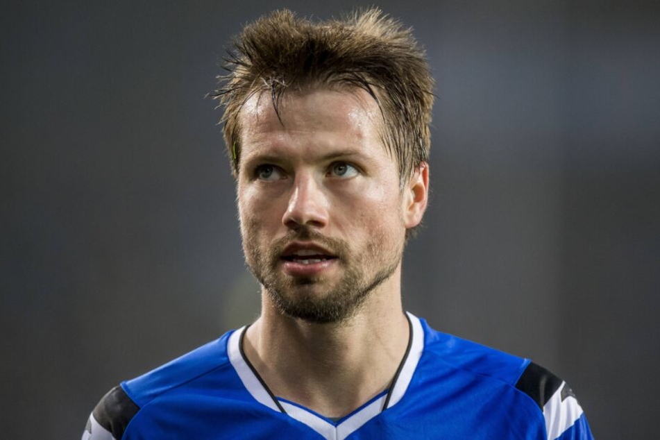 Julian Börner fühlt sich in Bielefeld wohl.