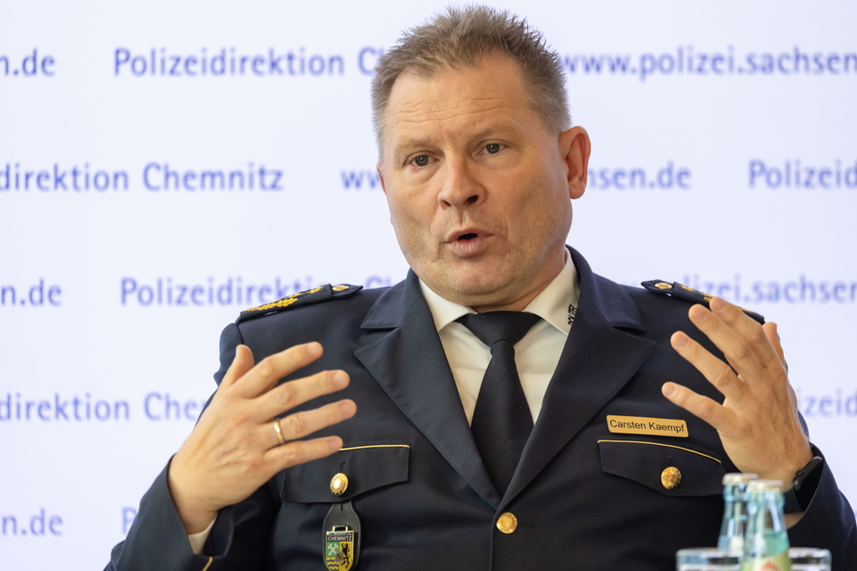 Ein Innenstadtrevier lehnt Polizeipräsident Carsten Kaempf ab.