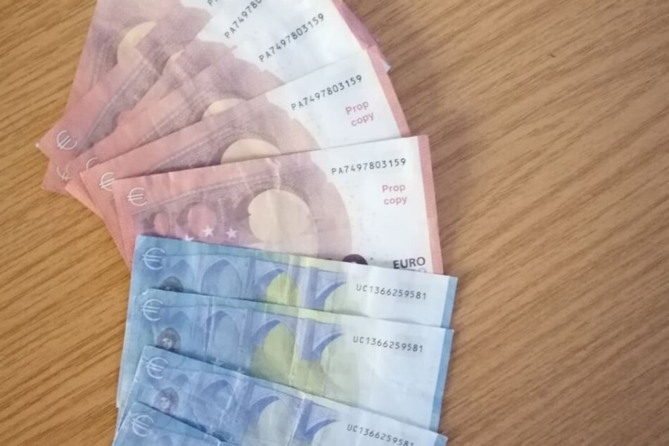 Polizei warnt vor Falschgeld in NRW