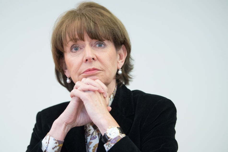 Kölns Oberbürgermeisterin Henriette Reker (62, parteilos).