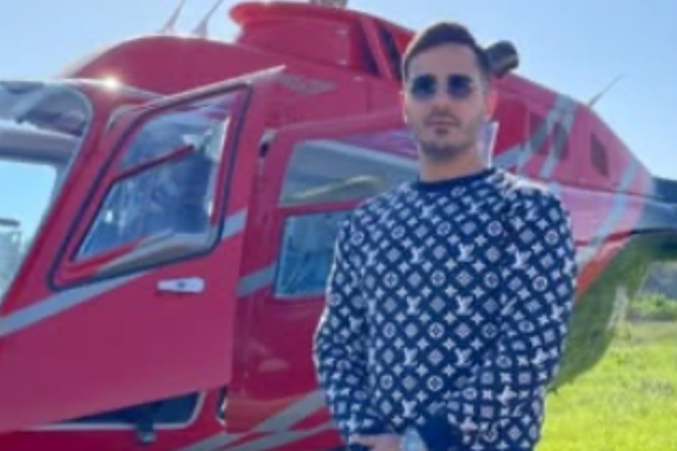 Estafador de Tinder en la cárcel: ¿Se le pondrá el cuello a Simon Leviev ahora?