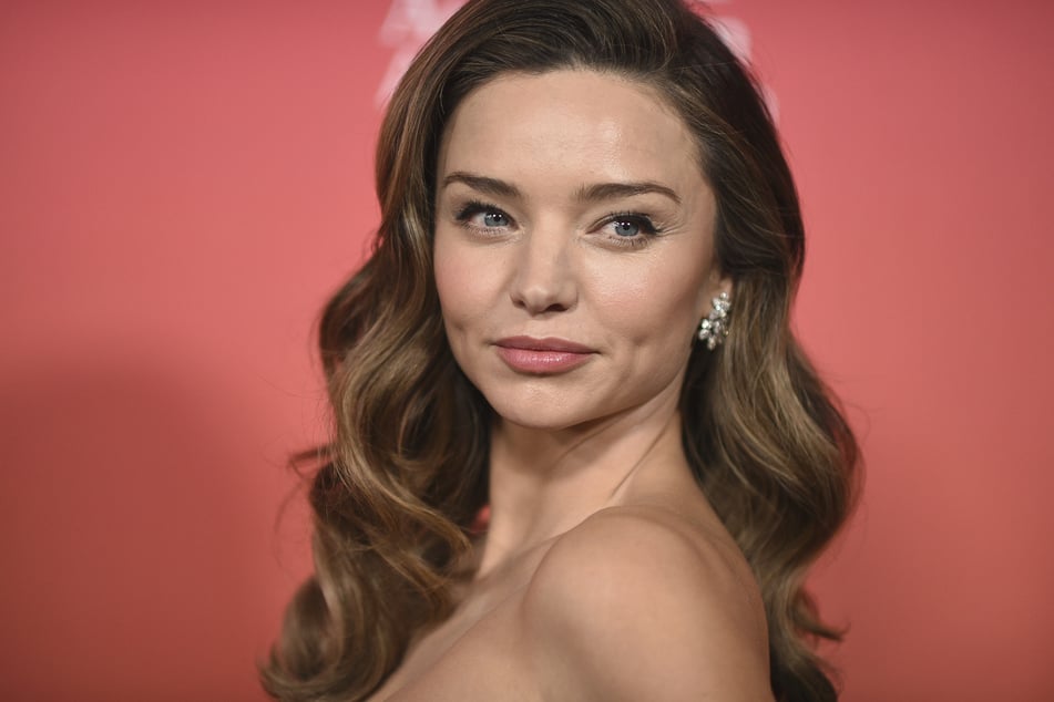 Miranda Kerr (40) ist zum vierten Mal schwanger.