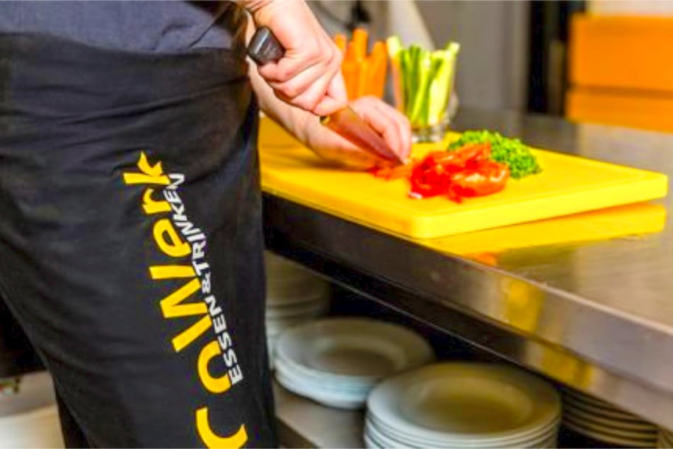 Wer sich gesund und vielfältig ernährt, hat im Unterricht mehr Energie und Konzentration.