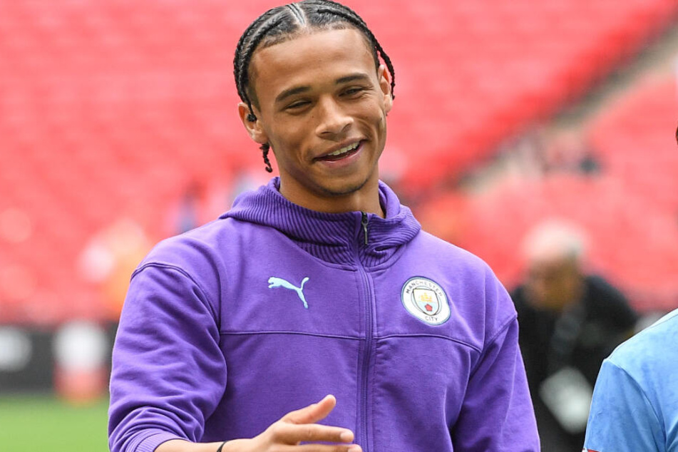 Leroy Sané wird mit einem Wechsel zum FC Bayern München in Verbindung gebracht.