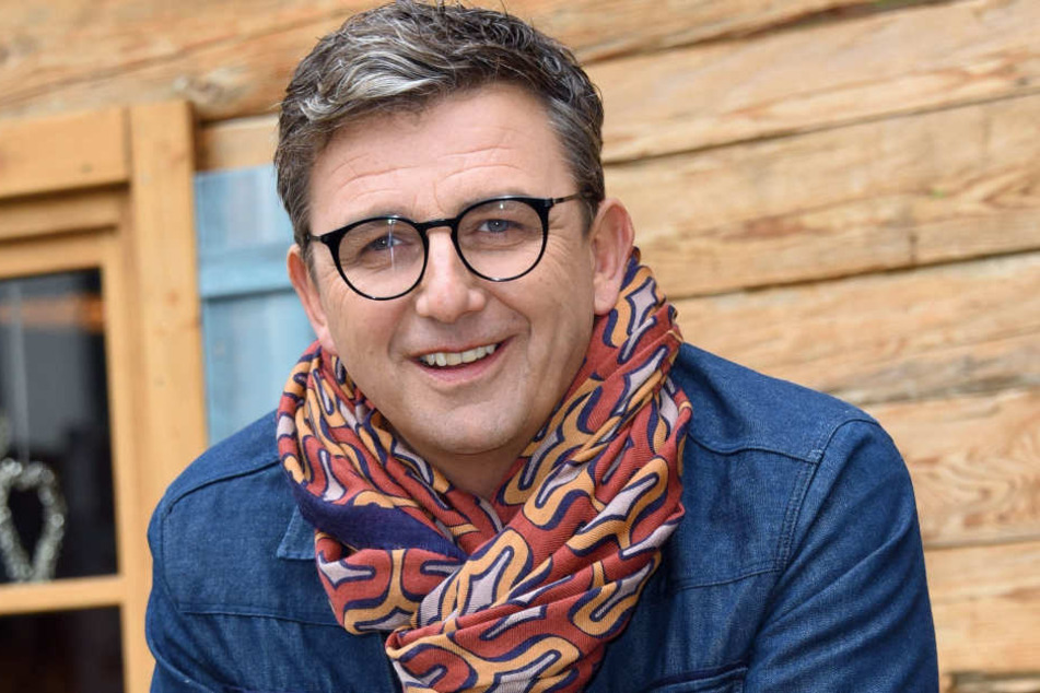 Für seine politischen Ansichten nimmt es Hans Sigl (48) in Kauf, bei einigen "Bergdoktor"-Fans anzuecken.