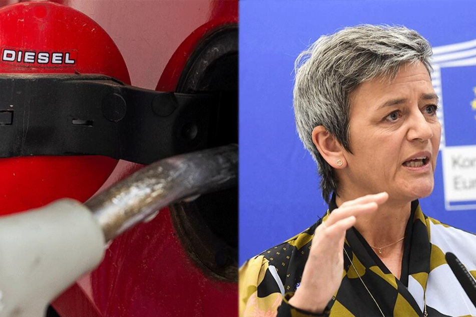 Geheime Absprachen? BMW, Daimler und VW drohen jetzt Milliardenbußgelder