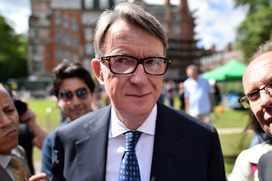 Peter Mandelson has been appointed as the next UK ambassador to the US.