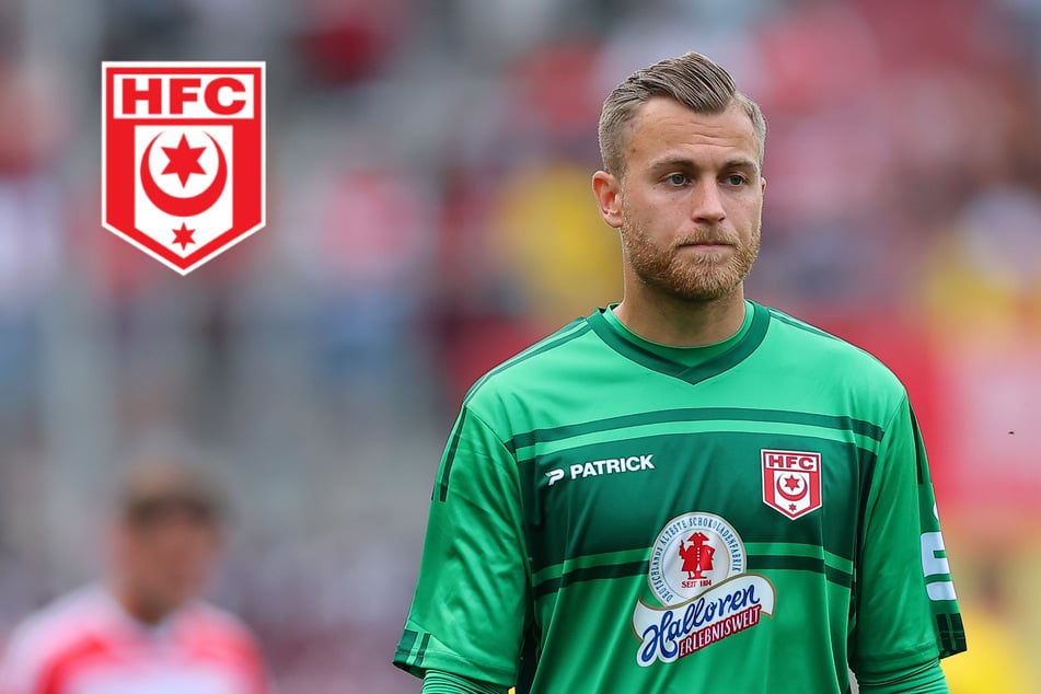 Wirbel um HFC-Müller! Muss der Stammkeeper seine Karriere beenden?