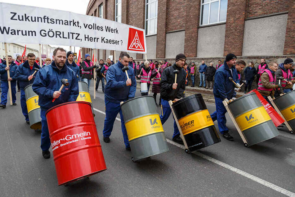 Die Turbulenzen in Görlitz sollten Geschichte sein. Nun aber ist das Werk von der Ausgliederung betroffen.