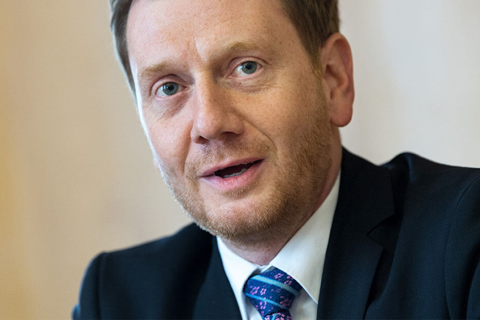 Sachsens Ministerpräsident Michael Kretschmer (44, CDU) wird am Samstag, den 22. Juni, bei der Klimakonferenz in Leipzig mit den Jugendlichen diskutieren.