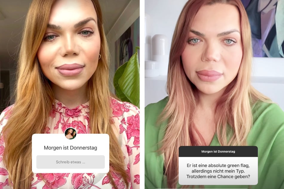 Der "Dirty Donnerstag" der 37-Jährigen ist ein Q&A der besonderen Art: Es geht dabei größtenteils um Fragen zu den Themen Liebe, Dating und intimere Belange.