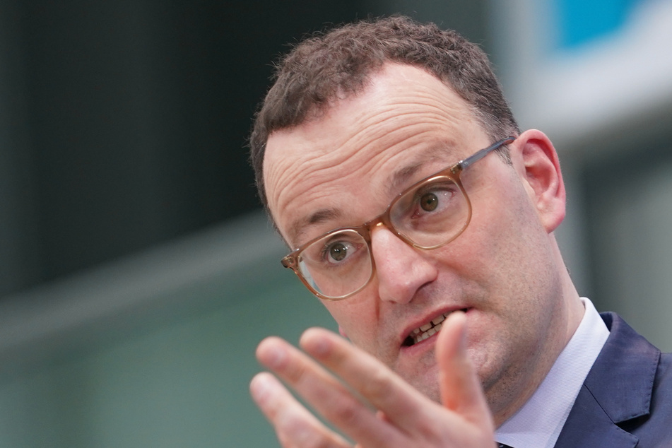 Gesundheitsminister Jens Spahn verkündete am Donnerstag den Beschluss.