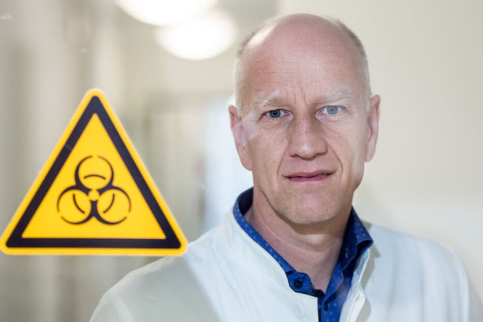 Ulf Dittmer ist Leiter des Instituts für Virologie der Universitätsklinik Essen.