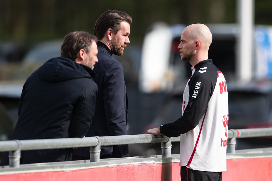 Wird René Wagner zur Dauerlösung beim 1. FC Köln? Kessler-Aussagen lassen aufhorchen