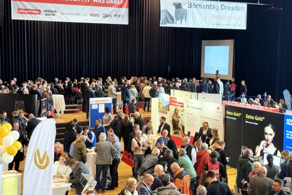 Börsentag 2026 – Ostdeutschlands größte Finanzmesse