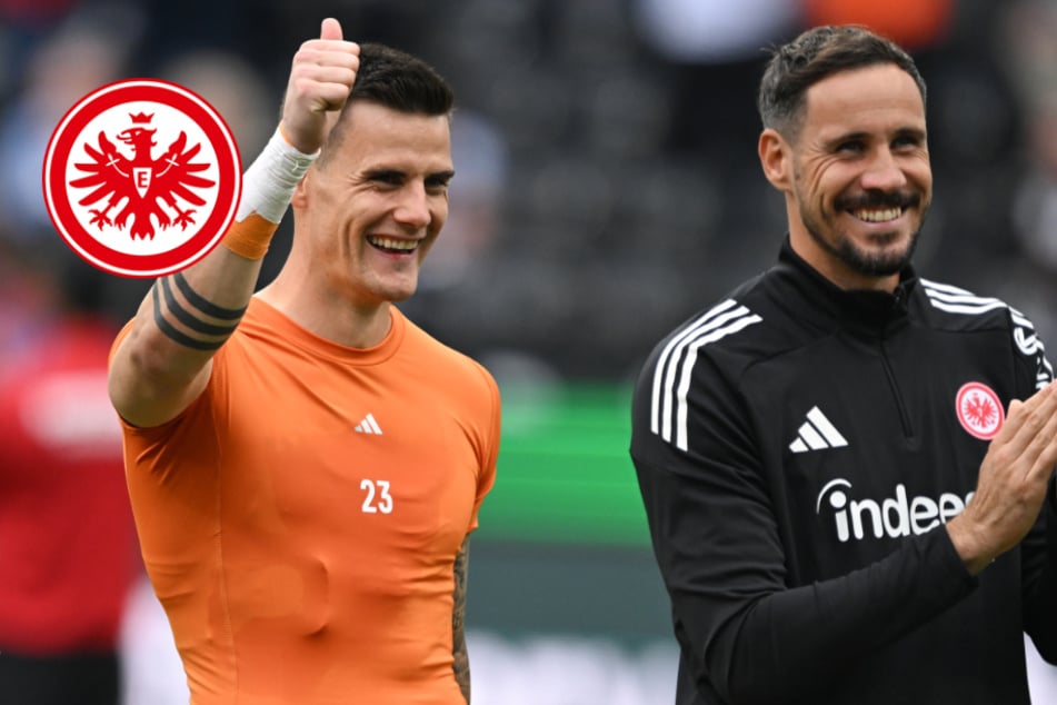 Eintracht gehen die Torhüter aus: Nächster Keeper verletzt - was nun?