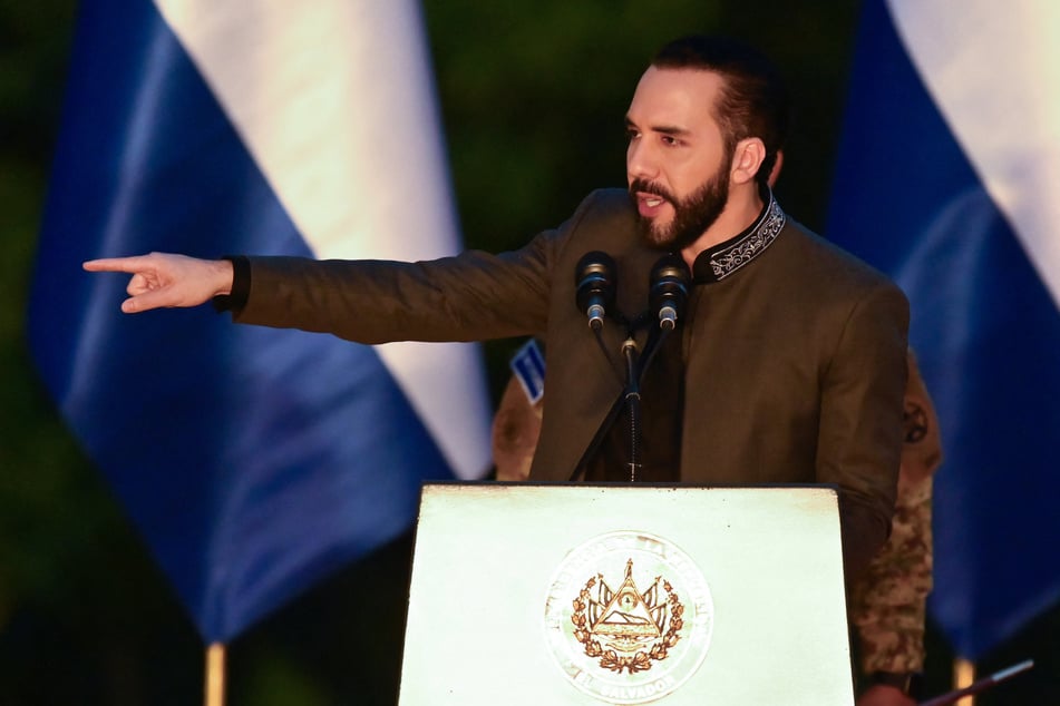 El Salvador's Nayib Bukele will be allowed to run indefinitely after his supporters in the parliament voted to do away with presidential term limits.