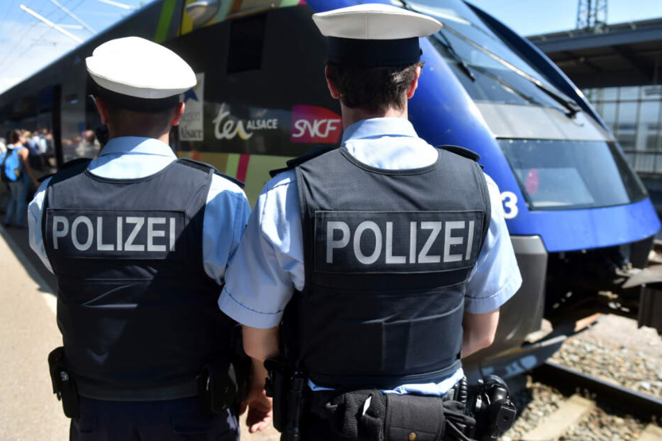 Die Bundespolizei hat die Ermittlungen aufgenommen. (Symbolbild)