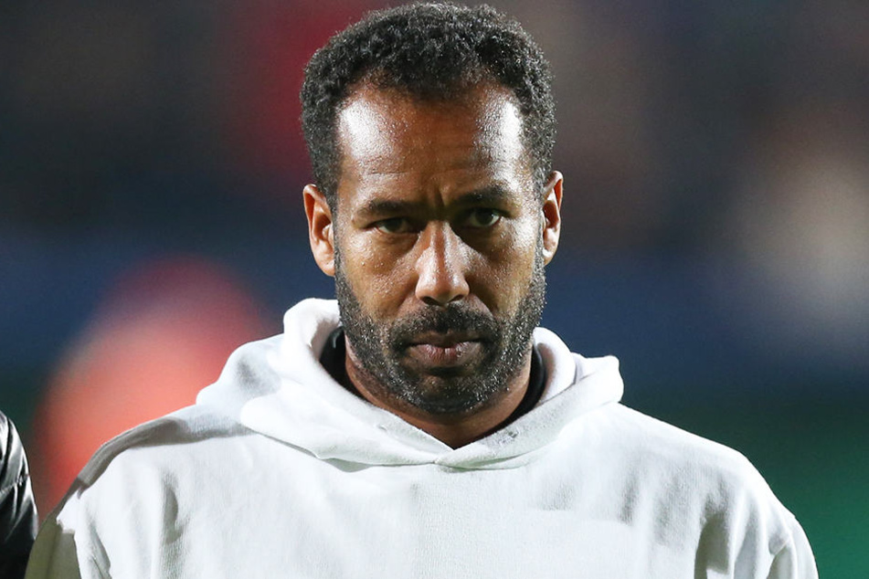 Osnabrücks Trainer Daniel Thioune.