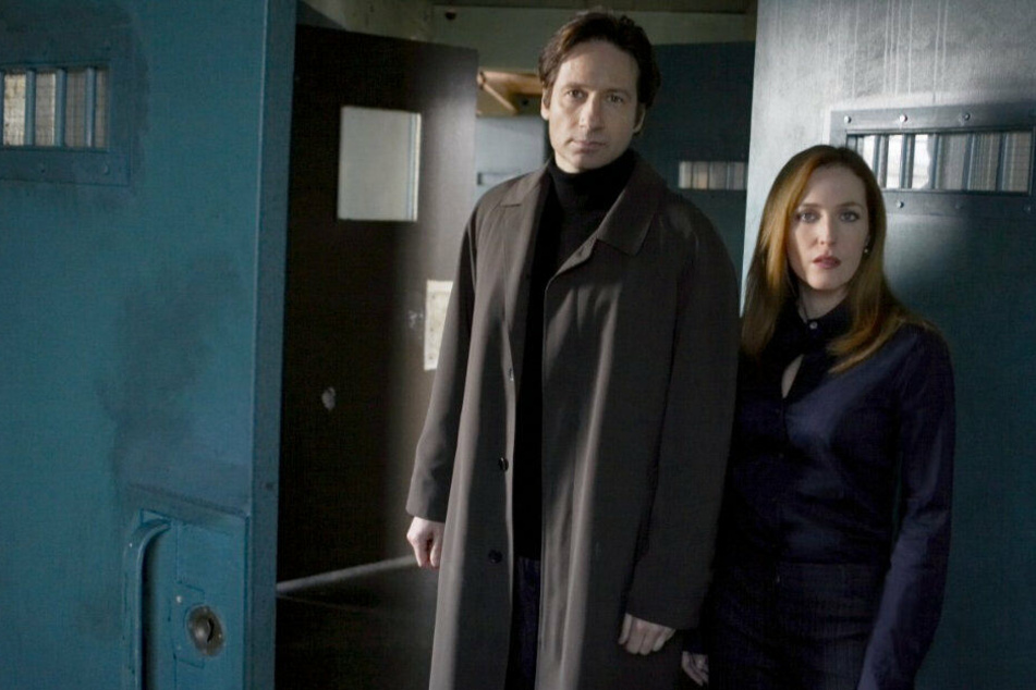 Sechs Jahre nach dem Ende der Serie kehrten Mulder (David Duchovny) und Scully (Gillian Anderson) mit "Akte X - Jenseits der Wahrheit" auf die Leinwand zurück.