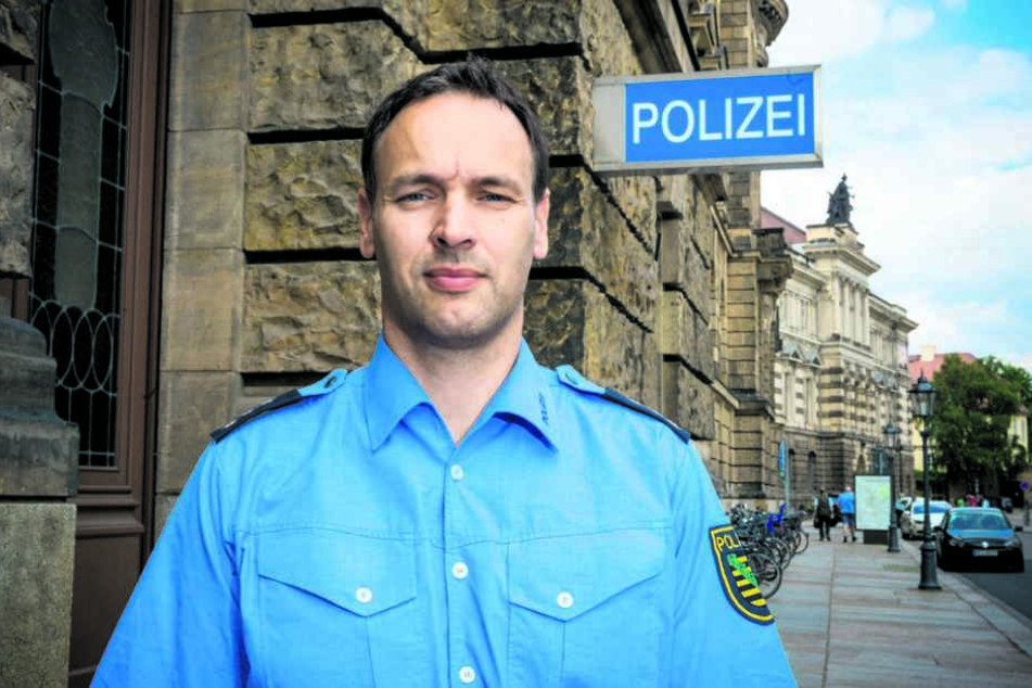 Die Einsatzkräfte wurden sensibilisiert, sagt Polizeisprecher Thomas Geithner (44).