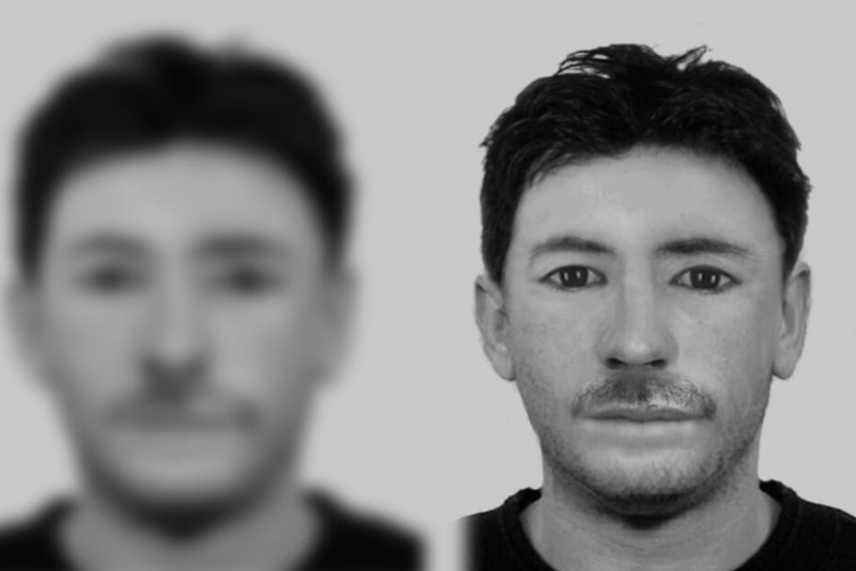 Nun wendet sich die Polizei mit einem Phantombild an die Öffentlichkeit.