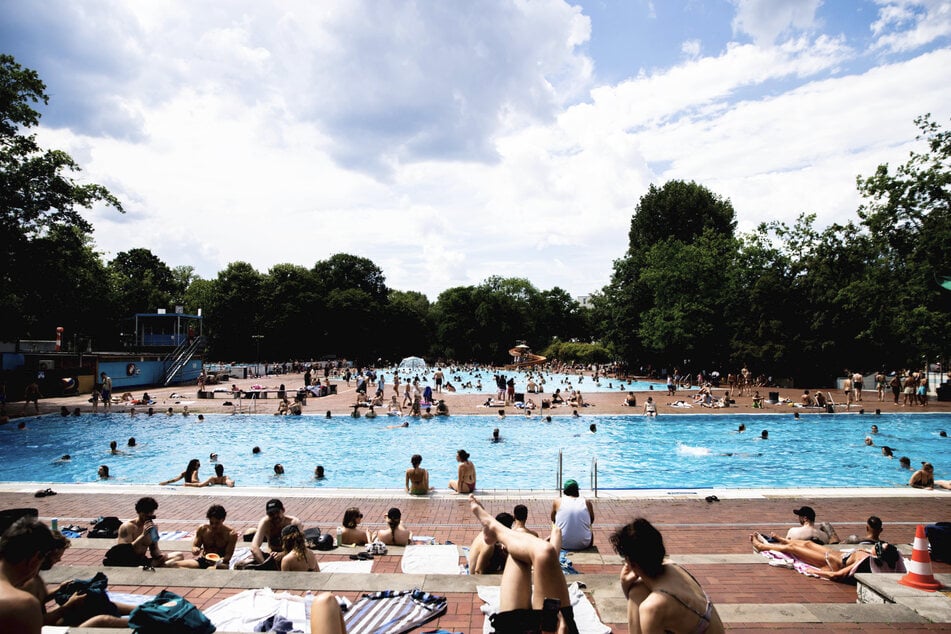 Die meisten Polizeieinsätze gab es diese Saison aber im Prinzenbad in Kreuzberg.