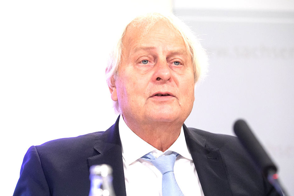 dimap-Chef Reinhard Schlinkert.